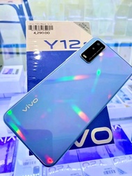 Vivo Y12S Ram 3/32 nominus masih mulus fullshet second rasa baru garansi resmi Indonesia