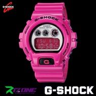 ORIGINAL G-SHOCK DW-6900CS-4JF / CRAZY COLORS / JAPAN SET / ULVVN / COMPLETE / DW-6900CS-4 / DW-6900