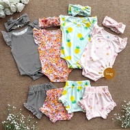 3-10 MONTHS JEJE BABY SET PART 2