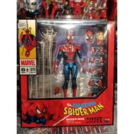 Mafex 075 Amazing Spider-Man Comic Ver. Action Figure