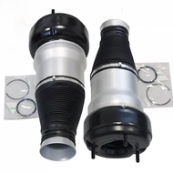 2X For Mercedes W222 X222 S-Class RWD AWD Front Air Suspension Shock Spring Bags