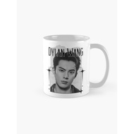 Dylan Wang (Wang Hedi) Chinese Actor Cdrama Chinese Entertainment Scrapbook Collage Cozy Y2K Vintage