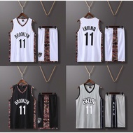 NBA Jersey Basketball Uniform Suit Brooklyn Nets Kyrie Irving Jersey