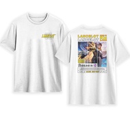 Kaos Mobile Legends - Baju Skin Lancelot Bren Esport - T-Shirt Distro Pria - COD