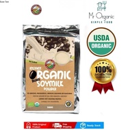 Country Farm Organic Organic Black Soymilk Powder 500g