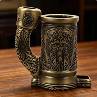 [lzdjlmy2ua] Dice Roller Mug Insulated Can Holder Dice Roller 2-in-1 Design Can Holder for Game