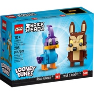 LEGO Brickeheadz 40559 - Road Runner™ & Wile E. Coyote™/Looney Tunes