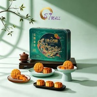 香港美心-低糖蓮蓉月餅(6個裝)(2026/10/20)