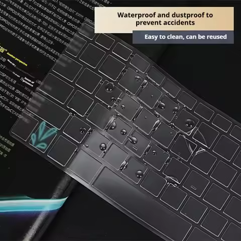 Keyboard cover for LG gram Pro 2in1 16inch 2025/2024~2021 16T90TP 16T95TP 16T90SP/R/Q/P notebook scr