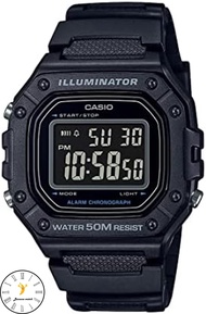 นาฬิกาข้อมือ Casio รุ่น W218H แท้