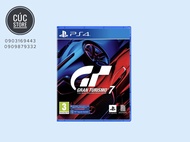 Đĩa chơi game PS4 / PS5: Gran Turismo 7