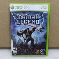 (Used) Xbox 360 Brutal Legend