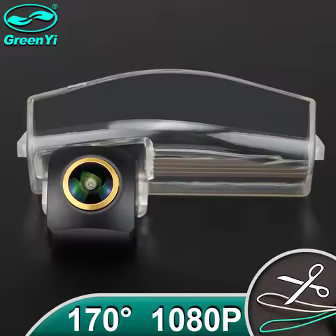 AHD 1080P 170° Fish-eye Lens Car Rear View Reverse Backup Camera For Mazda 3 BK 2003-2009 BL 2009-20