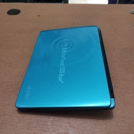 Notebook Netbook Acer Aspire one 722 Murah Siap Pakai normal