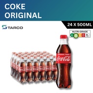 [STARCOGROUP] Coke Original (24 Cans x 500ML)