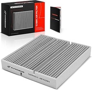 A-Premium Cabin Air Filter with Activated Carbon Compatible with Mercedes-Benz CLA250, CLA35/CLA45 A