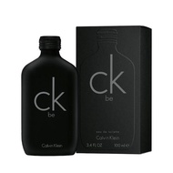 Calvin Klein Ck Be Eau De Toilette 100ml - EDT For Everyone (Unisex Perfume)