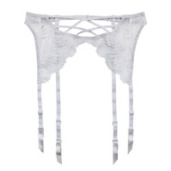 Annebra สายรัดถุงน่อง ผ้าลูกไม้ Lace Garter Belt รุ่น AA2-075