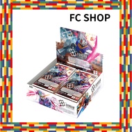 BANDAI Gundam Card Game Booster Pack Newtype Rising [GD01] (BOX) 24 Packs
