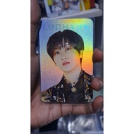 Eunhyuk super junior pc holo