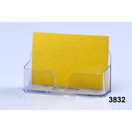 U Cut Pocket Business Card Holder |  Metro 3832