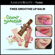 Fwee Smoothie Lip Balm 9.5ml, plumps and shines without causing heavy lips