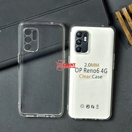 Oppo Reno 6 4G Oppo Reno 6 Pro Oppo Reno 6 5G Oppo A52 Oppo A92 Oppo A53 2020 Case Clear HD Case Ben