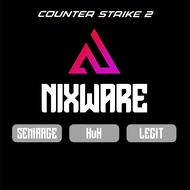 [CS2/GO] NIXWARE.CC (HVH/SEMI/LEGIT CHEAT) | OFFICIAL RESELLER