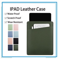 For iPad Air 4 5 Pouch Case Leather 7.9,10.9,12.9 Inch Tablet Sleeve Pouch Bag Waterproof Tablet Cases for Ipad Pro 12.9 inch Case