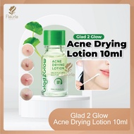 Glad2Glow Acne Drying Lotion 10ml - Glad2Glow Acne Spot Medicine