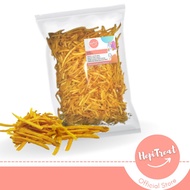 Aneka Kerepek Ubi Goreng Jejari Masin (HALAL) / Salty Tapioca Stick Snack / 咸香木薯条 - 500g / 1kg