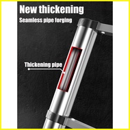 Ladder Foldable Ladder Aluminum Alloy Telescopic Ladder Heavy Duty 2 IN 1 Multifunctional Lad