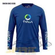 Fnhon T-shirt clothes latest long gowes bike shirt XCZV