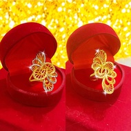 CINCIN RIBBON EXCLUSIVE COP 916 ( Emas bangkok / Emas korea 24k )