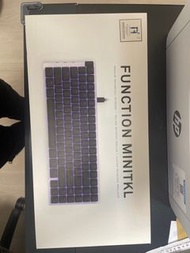 NZXT FUNCTION MINITKL keyboard