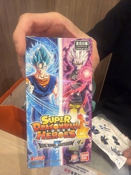 七龍珠遊戲卡 heros dragon ball dbs