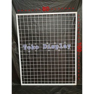 Ram Bingkai Mondo 80cm x100cm Ram Besi Frame Pajangan Acc/Tanaman