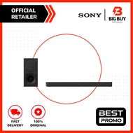 Sony 2.1ch HT-S400 Soundbar with Powerful Wireless Subwoofer