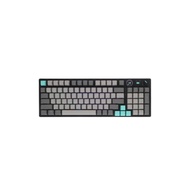 FANTECH WIRELESS/BLUETOOTH KEYBOARD MK914 BLACK - BLUE 