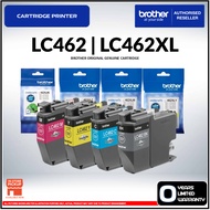 Brother LC462 LC462XL Pigment Ink Cartridge Genuine Replacement For J2340DW J2740DW J3540DW J3940DW