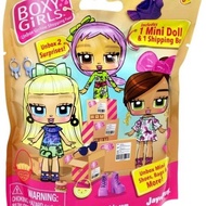 Boneka Anak - Mini Doll - Boxy Girls Mini Doll - 5994