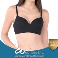 Wacoal Best Innovation บราไร้โครง ที่ดีที่สุดแห่งปี รุ่น WB5X95 สีดำ (BL)