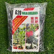 AZ-GHAS G20 BAJA ORGANIK ADENIUM