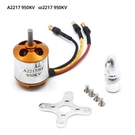 XXD A2217 2217 950KV 1250KV 1500KV 2300KV Outrunner มอเตอร์ไร้แปรงสําหรับเครื่องบินเครื่องบิน RC เคร