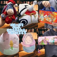 睇內文_無法閱讀互BLOCK謝🩵 ［代購售$200+］美國kellytoy squishmall carrot bunny rabbit 蘿蔔兔公仔🟡日本妖怪手錶午餐袋🟡歐美迪士尼公主筆袋🟡迪士尼生蠔