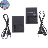 Alittlesearch Battery Charger For Camera For MH-24 Mh24 EN-EL14 P7100 P7000 D5100 D3100 Battery Char
