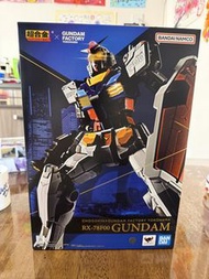 Chogokin x gundam factory yokohama rx-78f00