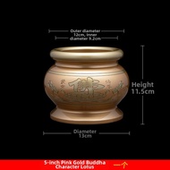 WANGJIXIANG | Ancestor Worship God Wealth Altar Incense Burner