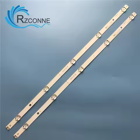 LED Backlight strip 5 lamp for 32" TV Innotek direct 15.5Y 32Inch 32LF510B 32LH590U SVL320AL5 DH_LF5