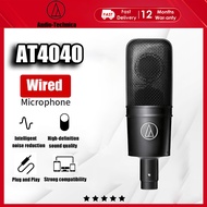 audio-technica AT4040 Audio-Technica Cardioid Directional Condenser Microphone